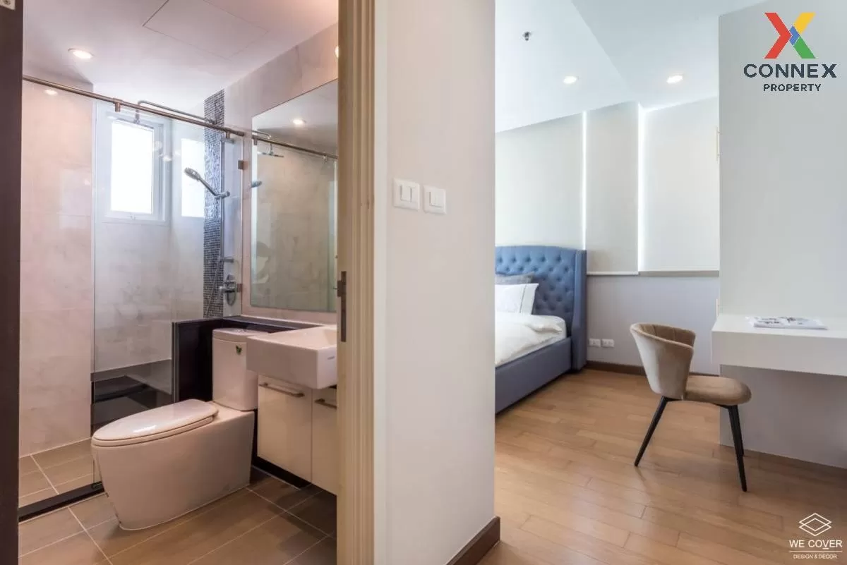 For Rent Condo , Supalai Elite Surawong , MRT-Sam Yan , Si Phraya