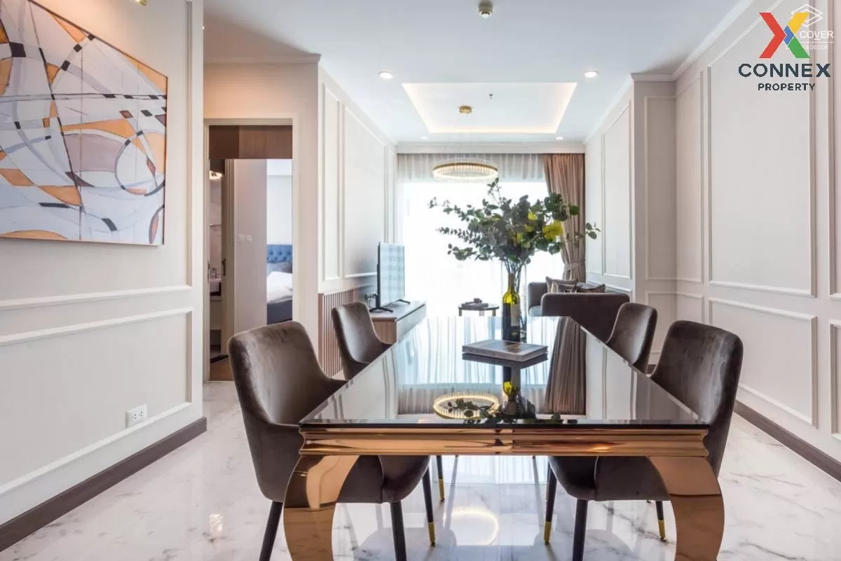 For Rent Condo , Supalai Elite Surawong , MRT-Sam Yan , Si Phraya 3