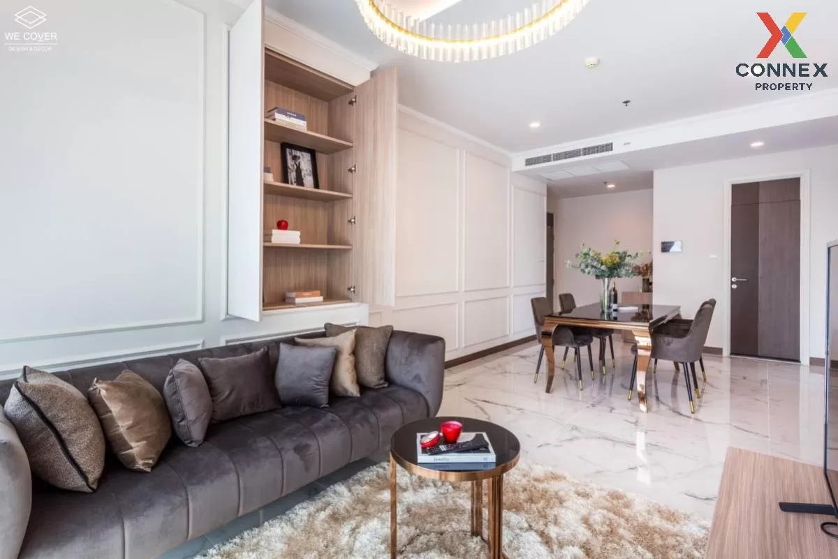 For Rent Condo , Supalai Elite Surawong , MRT-Sam Yan , Si Phraya 4