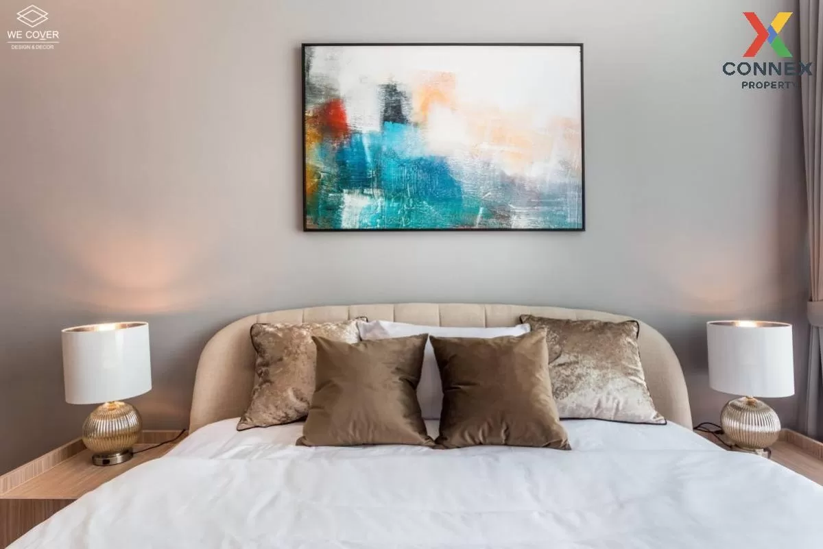 For Rent Condo , Supalai Elite Surawong , MRT-Sam Yan , Si Phraya