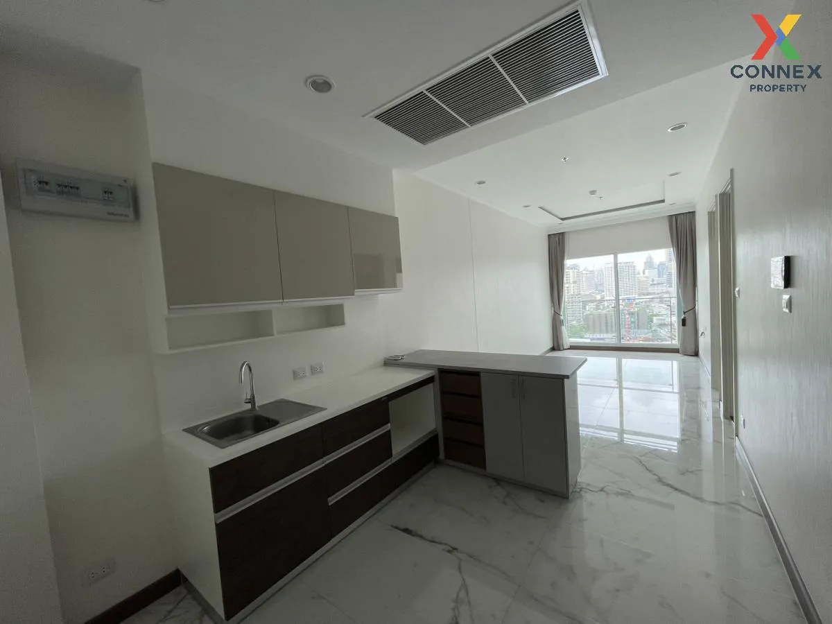 For Rent Condo , Supalai Elite Surawong , MRT-Sam Yan , Si Phraya 4