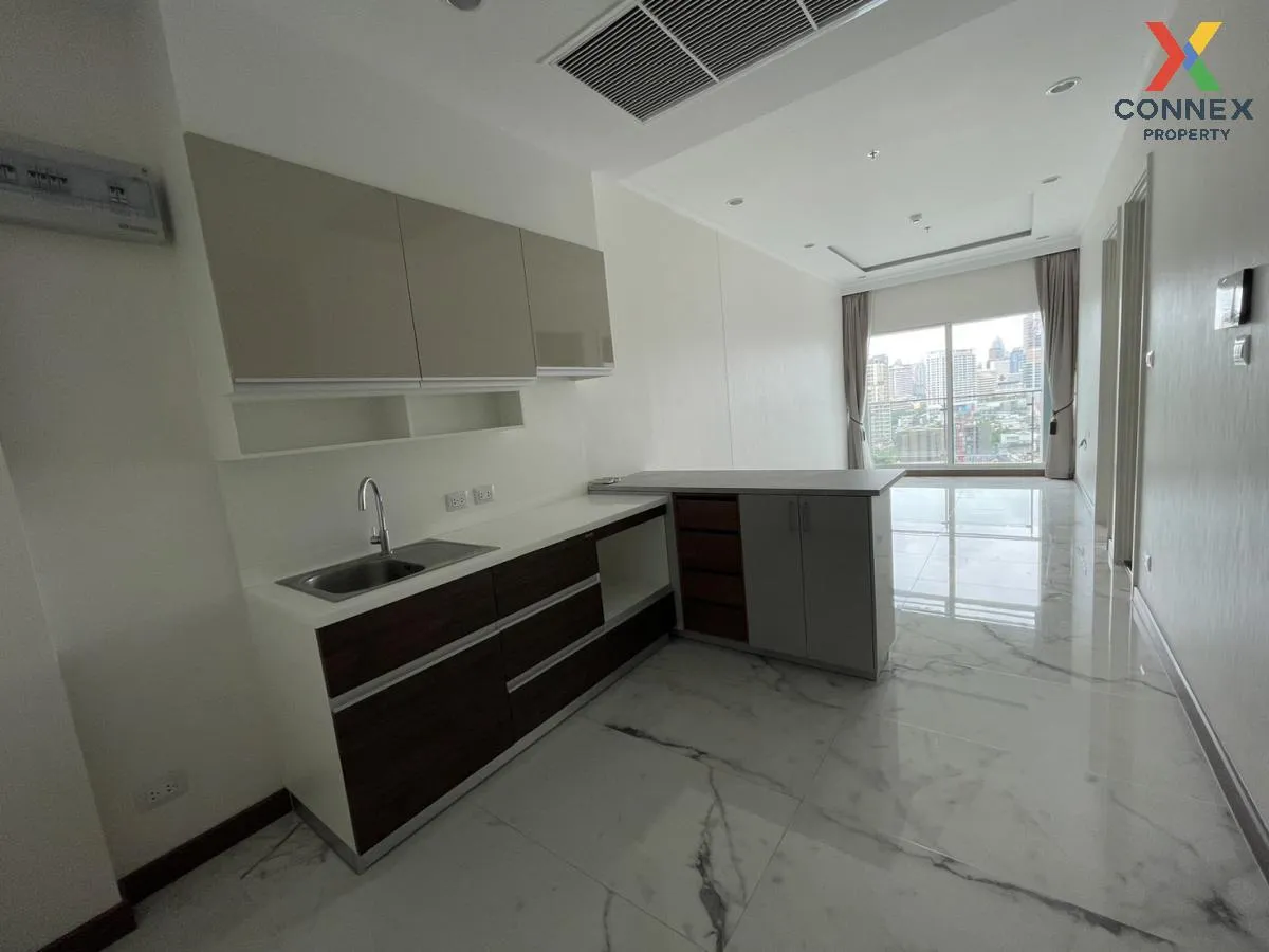 For Rent Condo , Supalai Elite Surawong , MRT-Sam Yan , Si Phraya