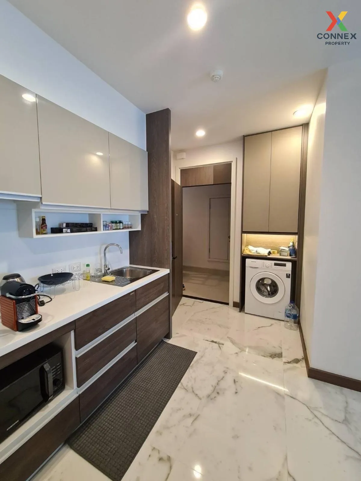For Rent Condo , Supalai Elite Surawong , MRT-Sam Yan , Si Phraya