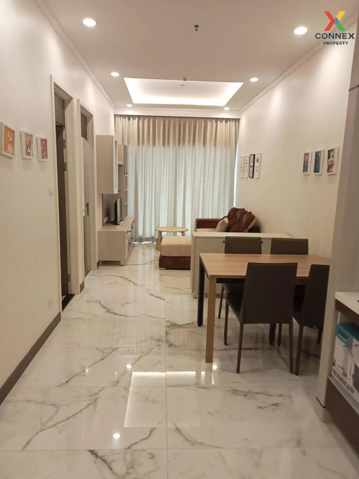 For Rent Condo , Supalai Elite Surawong , MRT-Sam Yan , Si Phraya 2