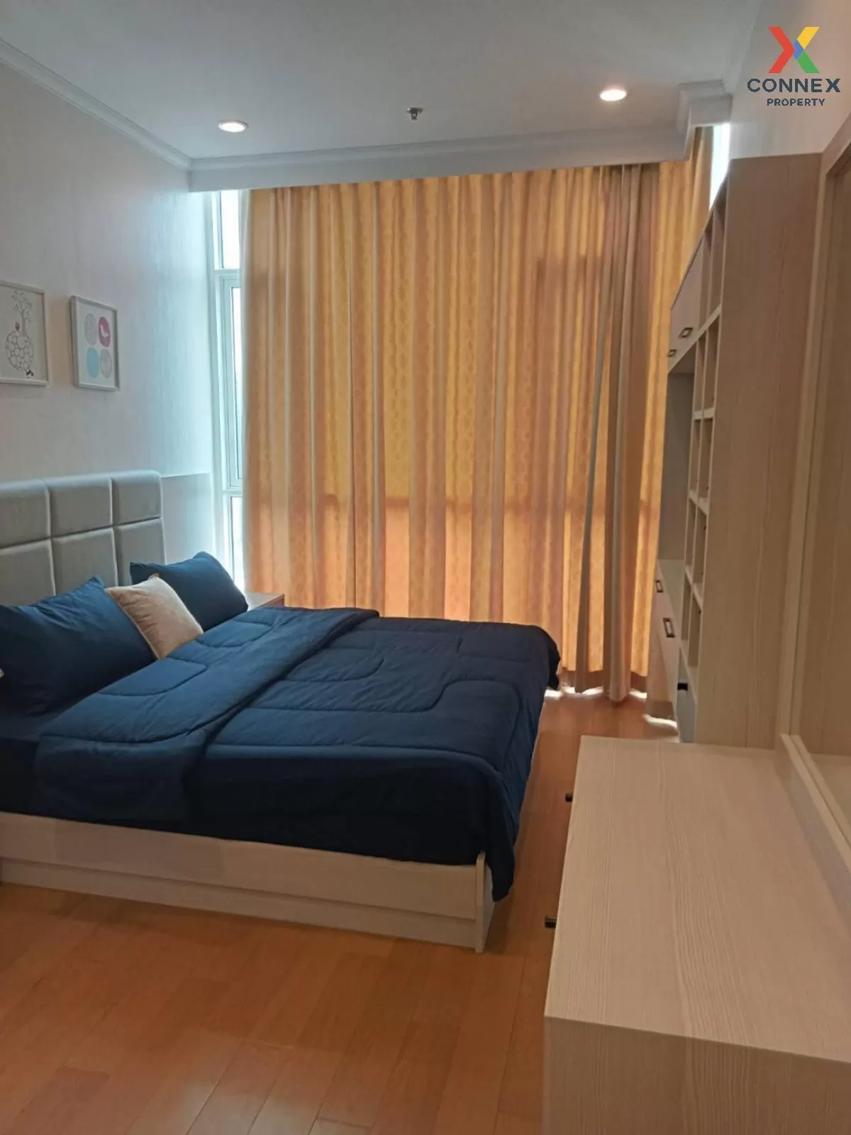 For Rent Condo , Supalai Elite Surawong , MRT-Sam Yan , Si Phraya