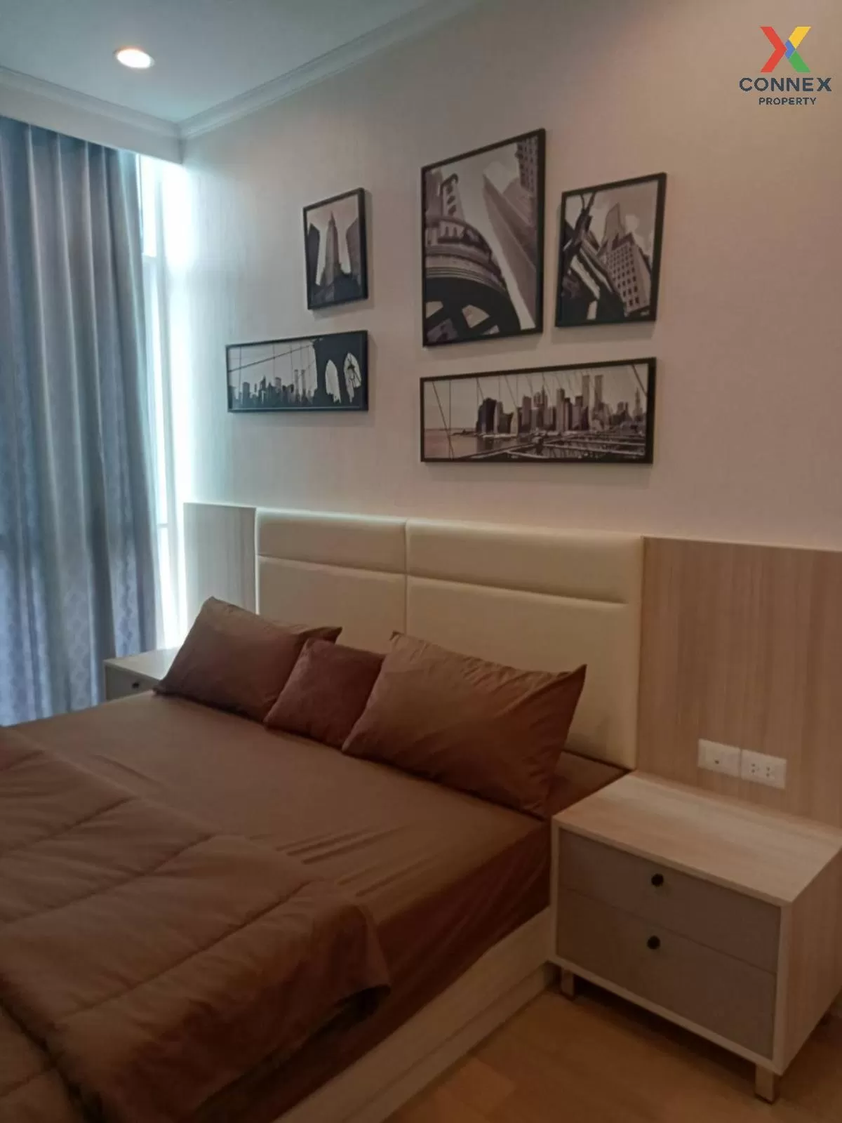 For Rent Condo , Supalai Elite Surawong , MRT-Sam Yan , Si Phraya