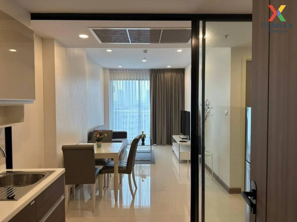 For Rent Condo , Supalai Premier Charoen Nakhon , BTS-Khlong San  3