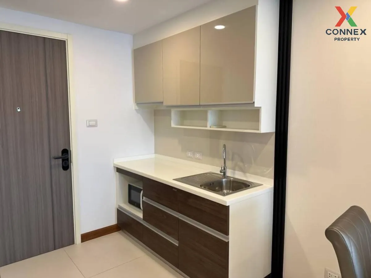 For Rent Condo , Supalai Premier Charoen Nakhon , BTS-Khlong San  4