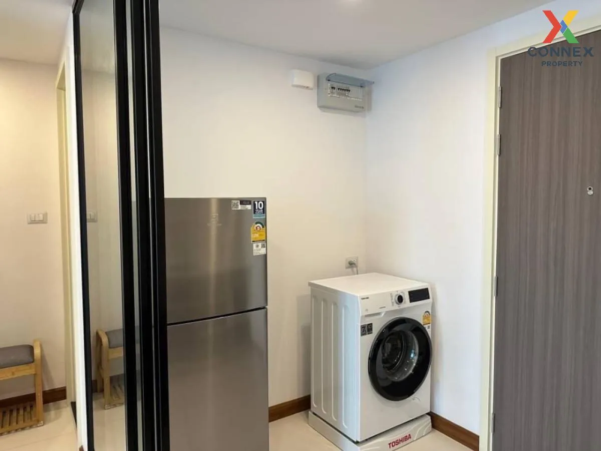 For Rent Condo , Supalai Premier Charoen Nakhon , BTS-Khlong San 