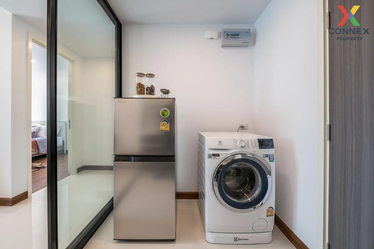 For Rent Condo , Supalai Premier Charoen Nakhon , BTS-Khlong San 