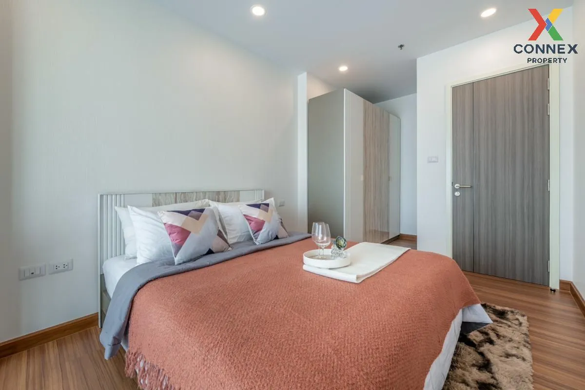 For Rent Condo , Supalai Premier Charoen Nakhon , BTS-Khlong San 