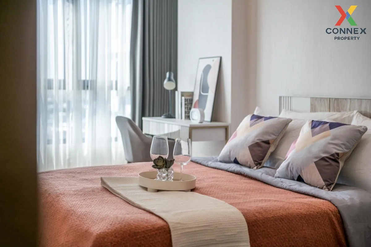 For Rent Condo , Supalai Premier Charoen Nakhon , BTS-Khlong San 