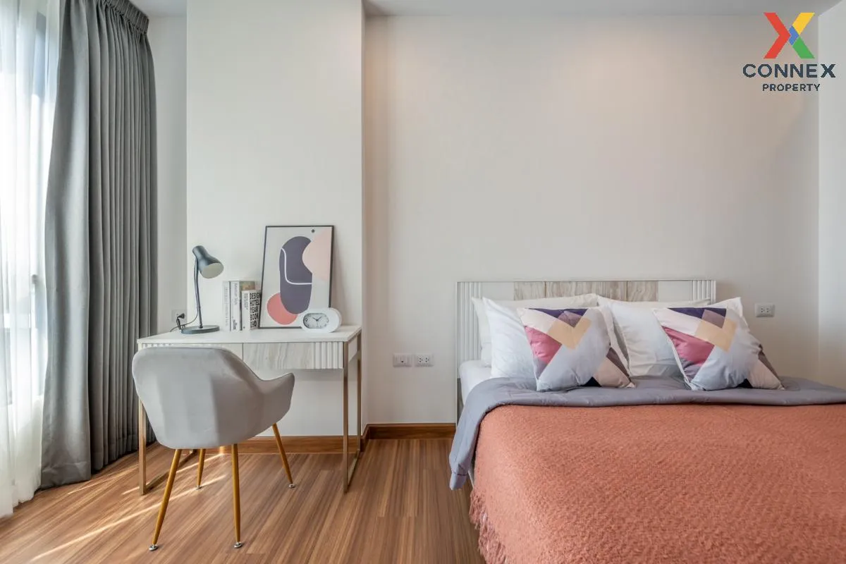 For Rent Condo , Supalai Premier Charoen Nakhon , BTS-Khlong San 