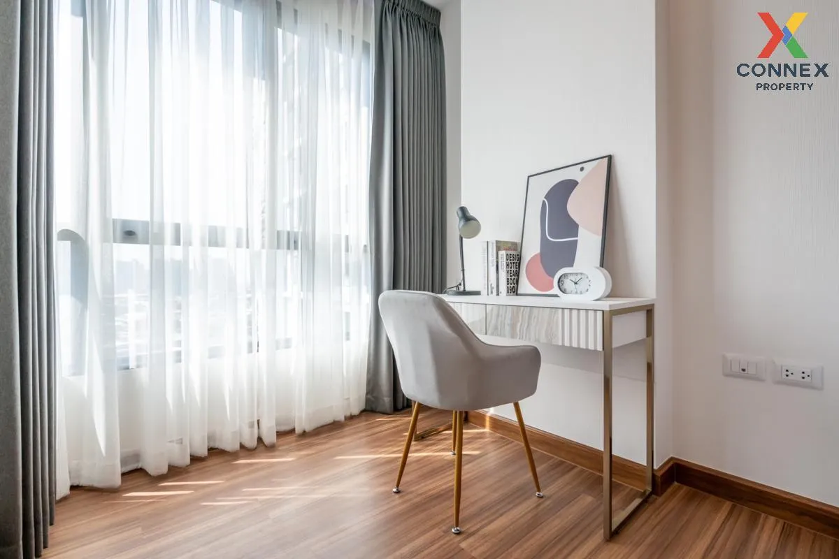 For Rent Condo , Supalai Premier Charoen Nakhon , BTS-Khlong San 