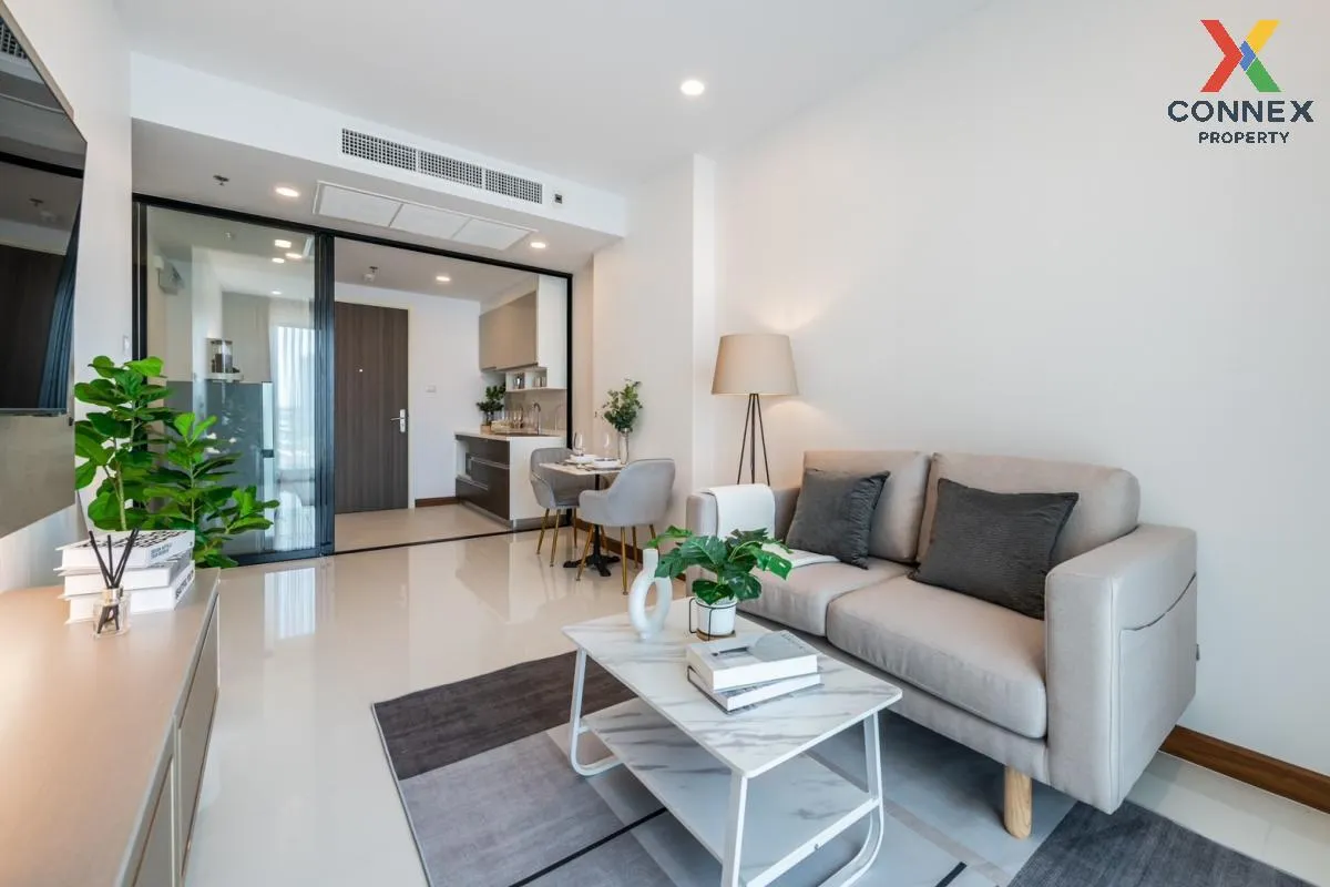 For Rent Condo , Supalai Premier Charoen Nakhon , BTS-Khlong San  1