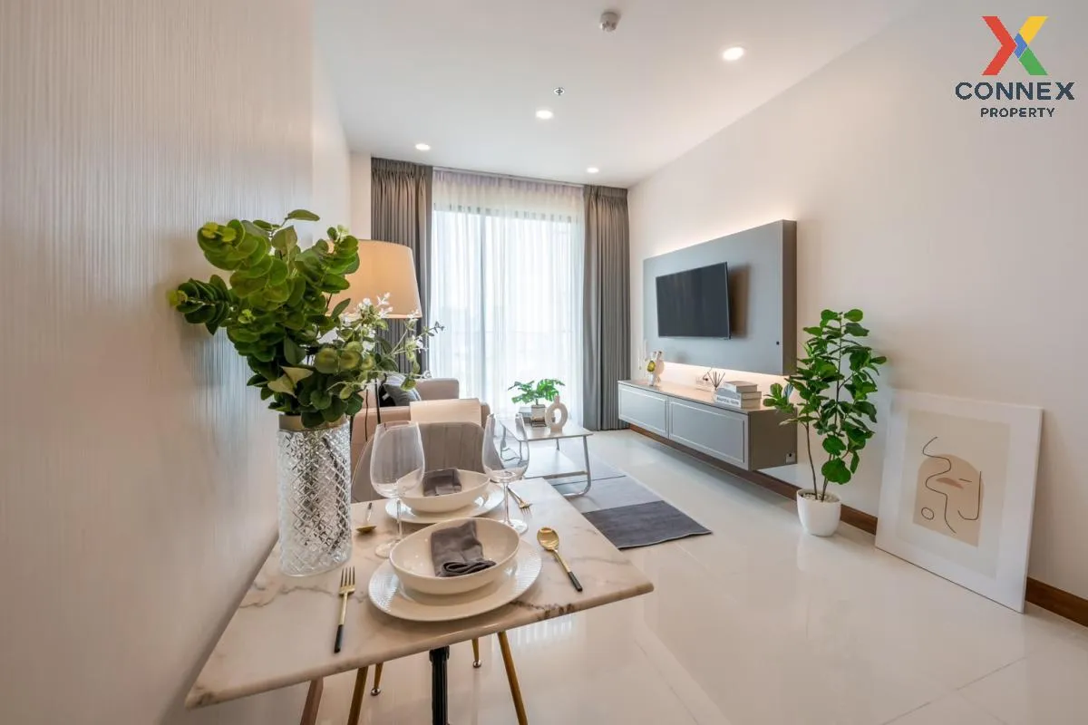 For Rent Condo , Supalai Premier Charoen Nakhon , BTS-Khlong San  2