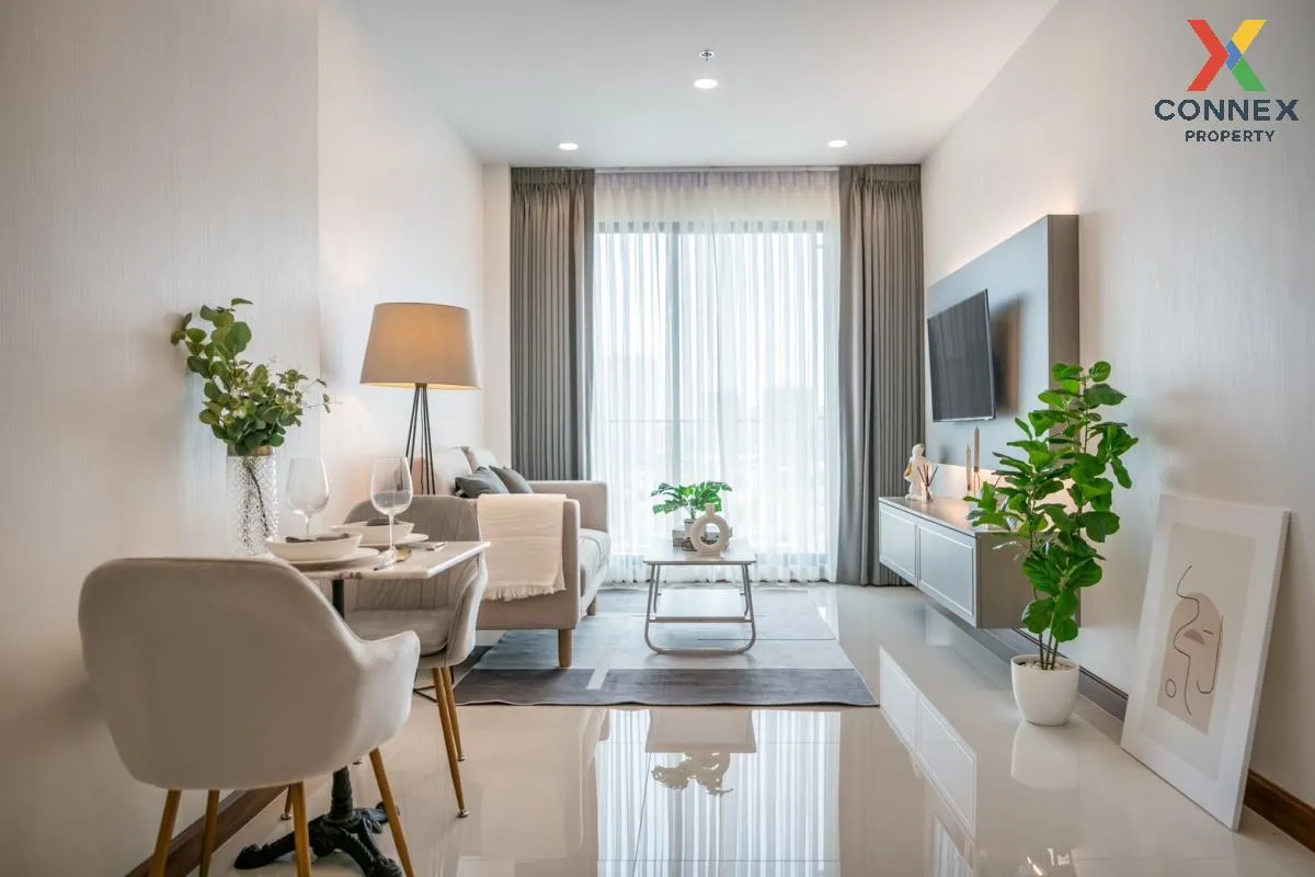 For Rent Condo , Supalai Premier Charoen Nakhon , BTS-Khlong San  3