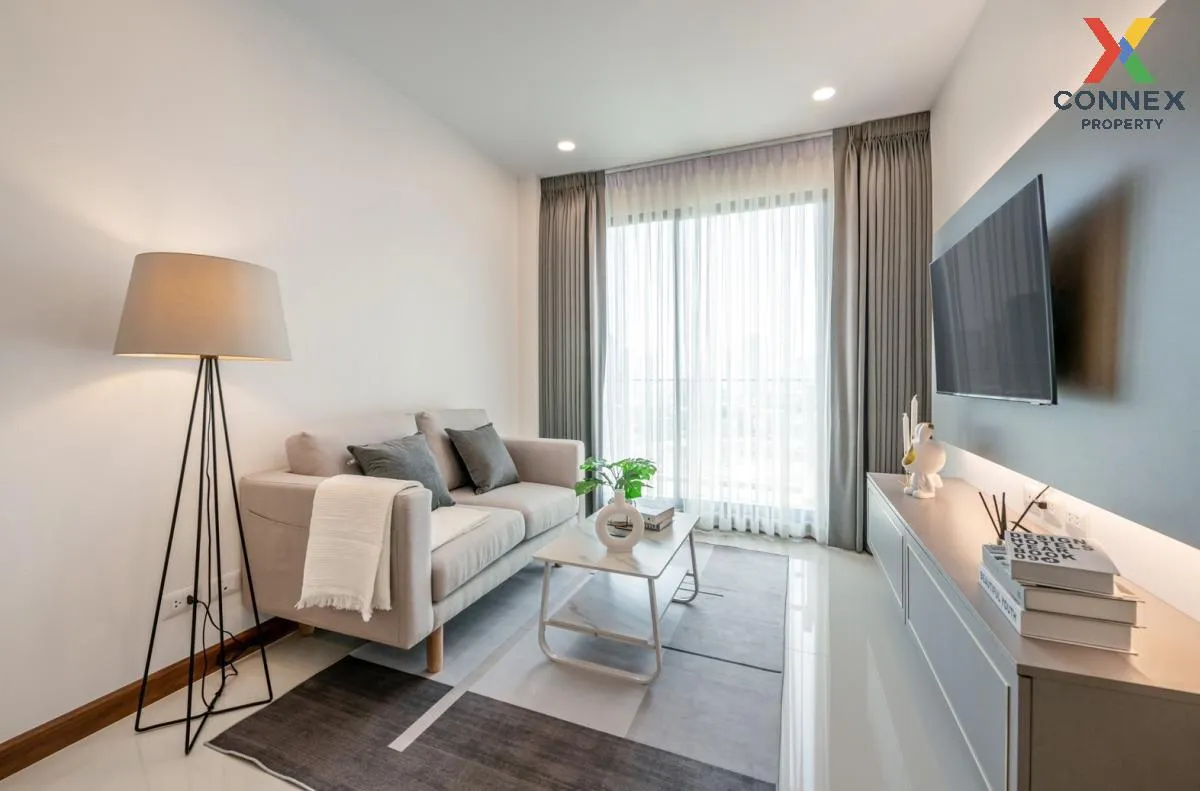 For Rent Condo , Supalai Premier Charoen Nakhon , BTS-Khlong San  4