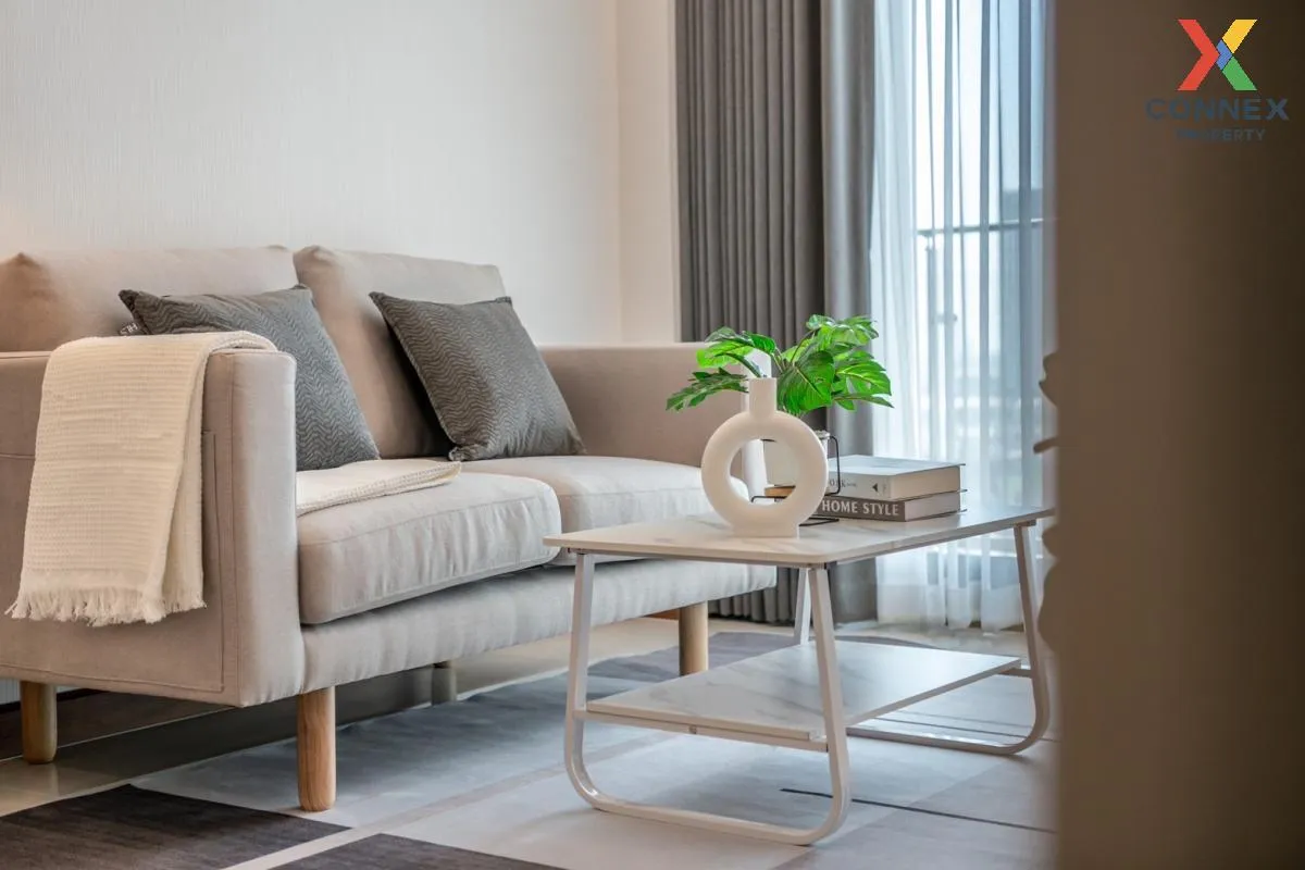 For Rent Condo , Supalai Premier Charoen Nakhon , BTS-Khlong San 