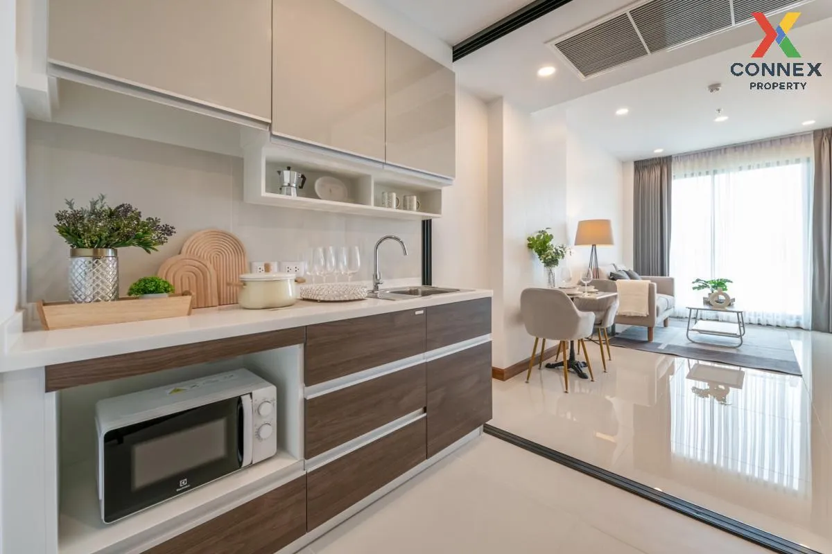 For Rent Condo , Supalai Premier Charoen Nakhon , BTS-Khlong San 