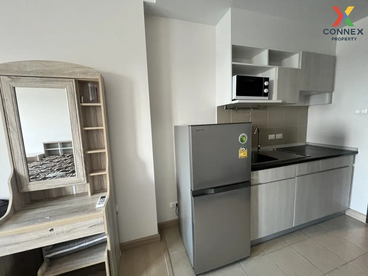 เช่าคอนโด  ศุภาลัย ปาร์ค สถานีตลาดพลู BTS-ตลาดพลู ตลาดพลู เขต ธนบ 2