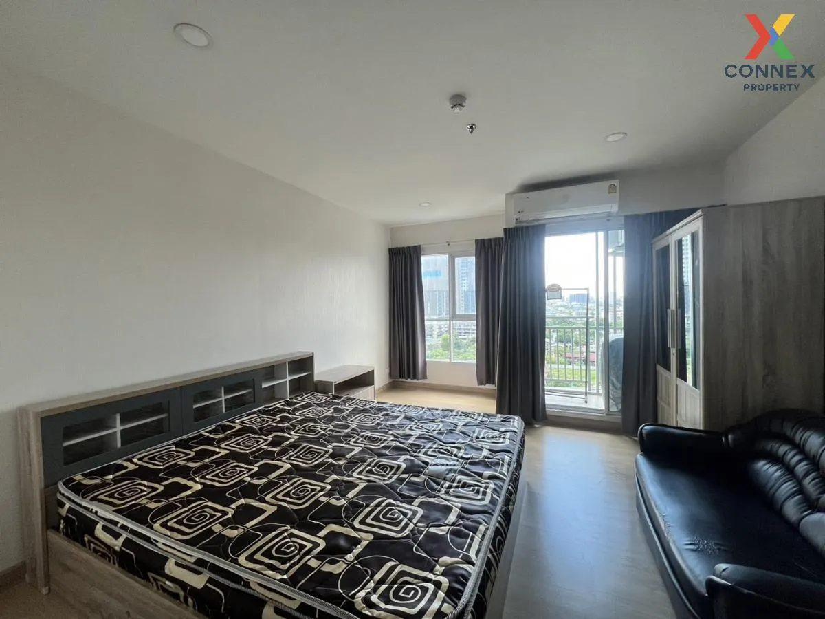 เช่าคอนโด  ศุภาลัย ปาร์ค สถานีตลาดพลู BTS-ตลาดพลู ตลาดพลู เขต ธนบ 4