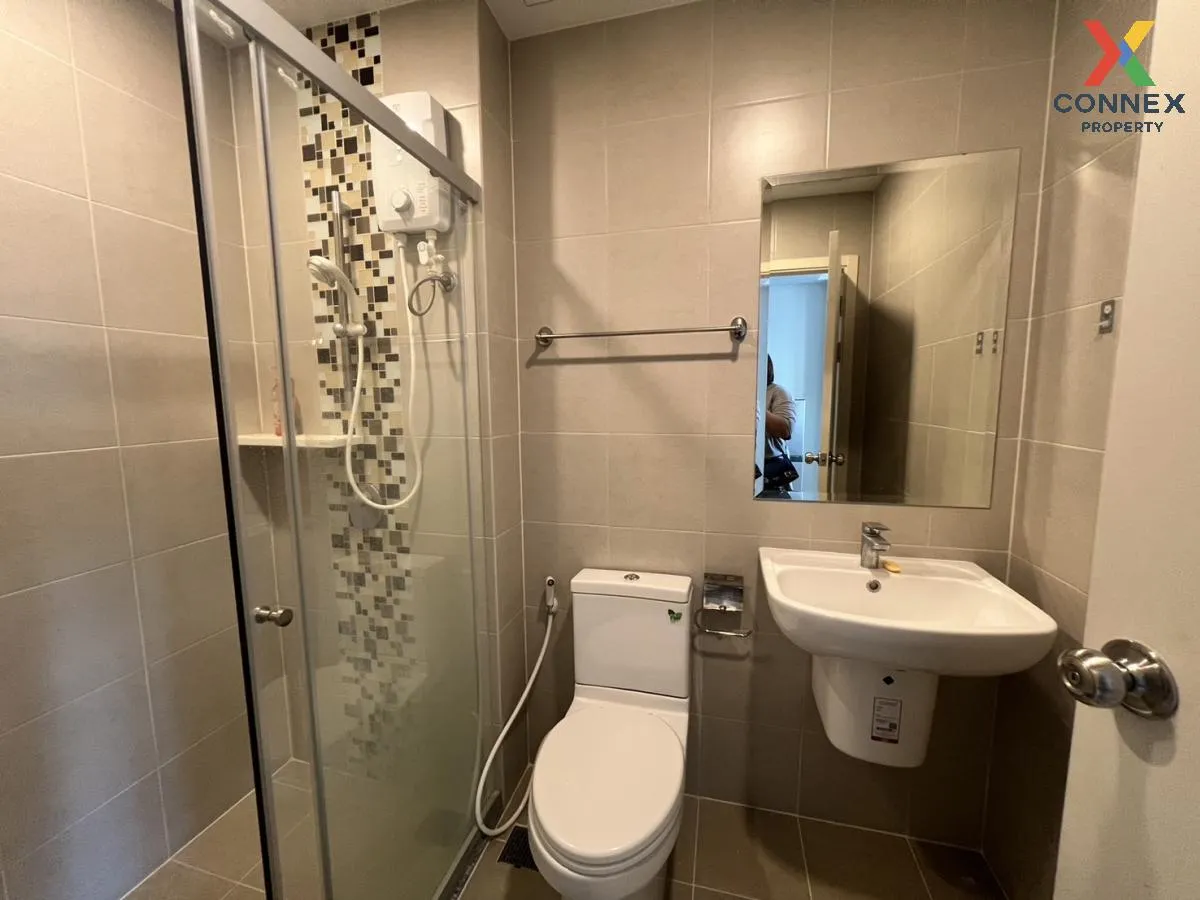 เช่าคอนโด  ศุภาลัย ปาร์ค สถานีตลาดพลู BTS-ตลาดพลู ตลาดพลู เขต ธนบ