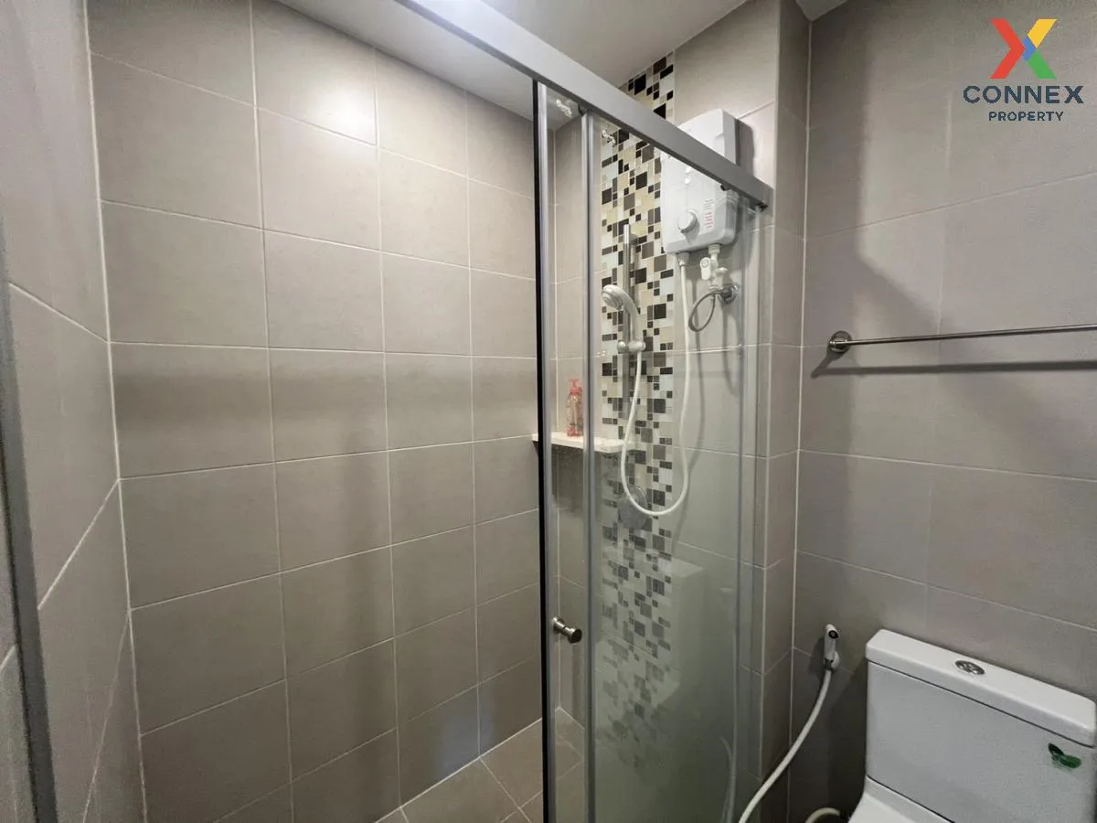 เช่าคอนโด  ศุภาลัย ปาร์ค สถานีตลาดพลู BTS-ตลาดพลู ตลาดพลู เขต ธนบ