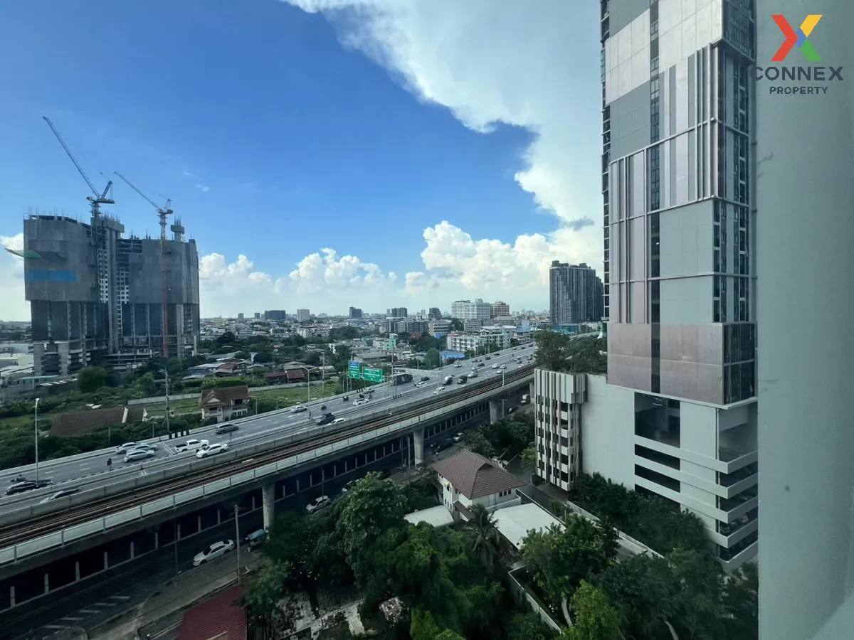 เช่าคอนโด  ศุภาลัย ปาร์ค สถานีตลาดพลู BTS-ตลาดพลู ตลาดพลู เขต ธนบ