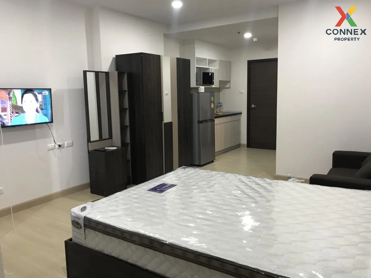 For Rent Condo , Supalai Park Talat Phlu Station , BTS-Talat Phlu 1