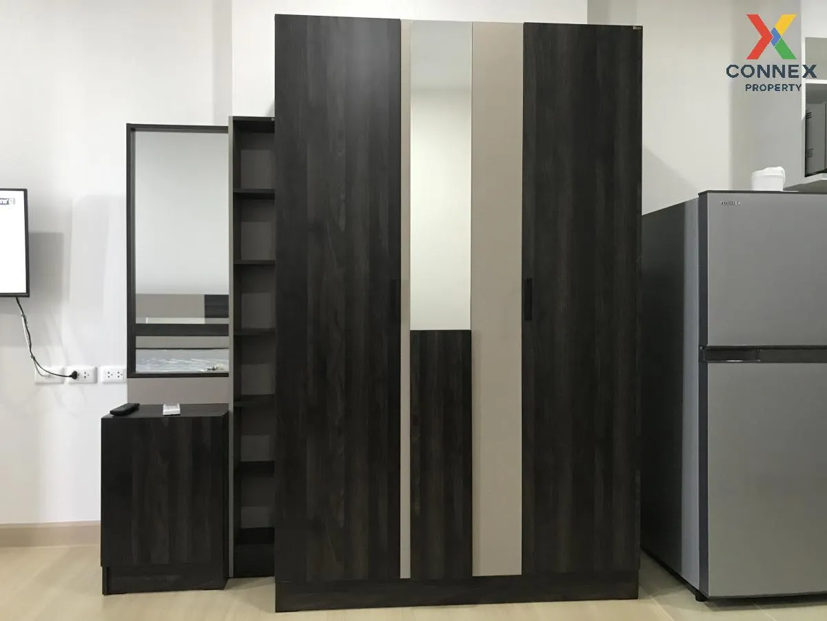 For Rent Condo , Supalai Park Talat Phlu Station , BTS-Talat Phlu 2