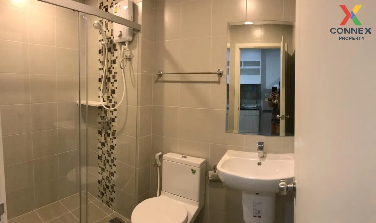 For Rent Condo , Supalai Park Talat Phlu Station , BTS-Talat Phlu