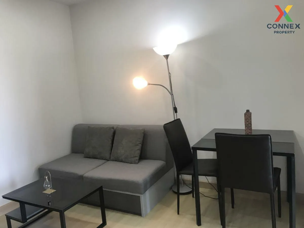 เช่าคอนโด  ศุภาลัย ปาร์ค สถานีตลาดพลู BTS-ตลาดพลู ตลาดพลู เขต ธนบ 1