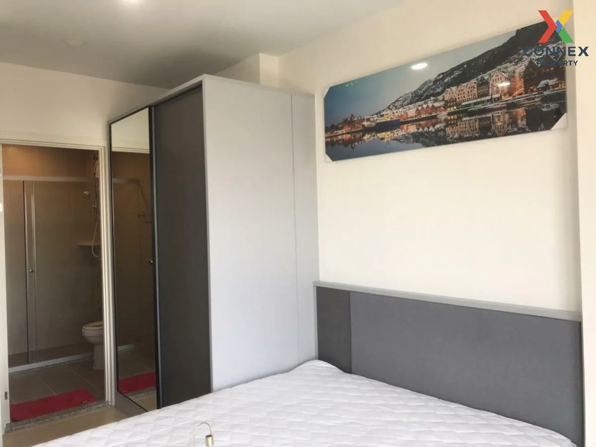 เช่าคอนโด  ศุภาลัย ปาร์ค สถานีตลาดพลู BTS-ตลาดพลู ตลาดพลู เขต ธนบ