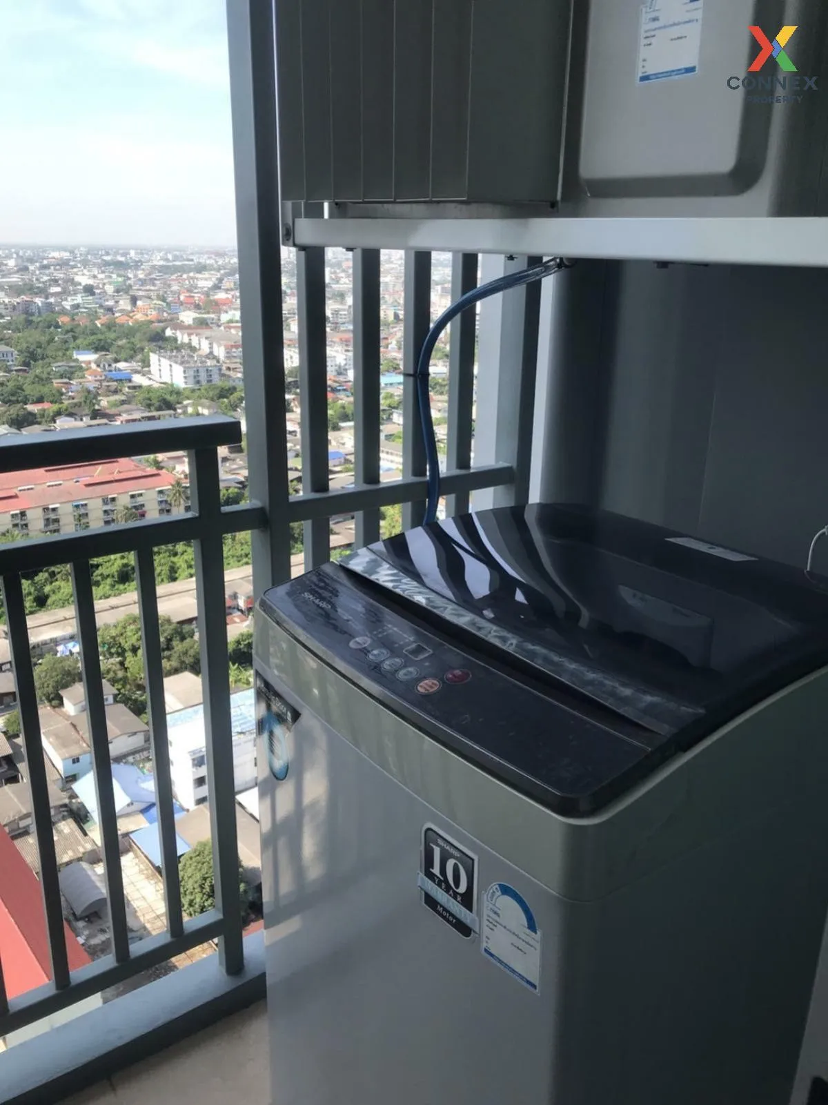 เช่าคอนโด  ศุภาลัย ปาร์ค สถานีตลาดพลู BTS-ตลาดพลู ตลาดพลู เขต ธนบ