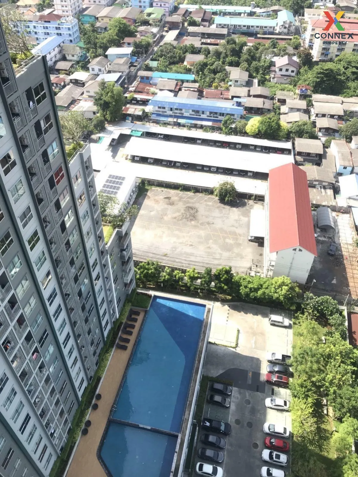 เช่าคอนโด  ศุภาลัย ปาร์ค สถานีตลาดพลู BTS-ตลาดพลู ตลาดพลู เขต ธนบ