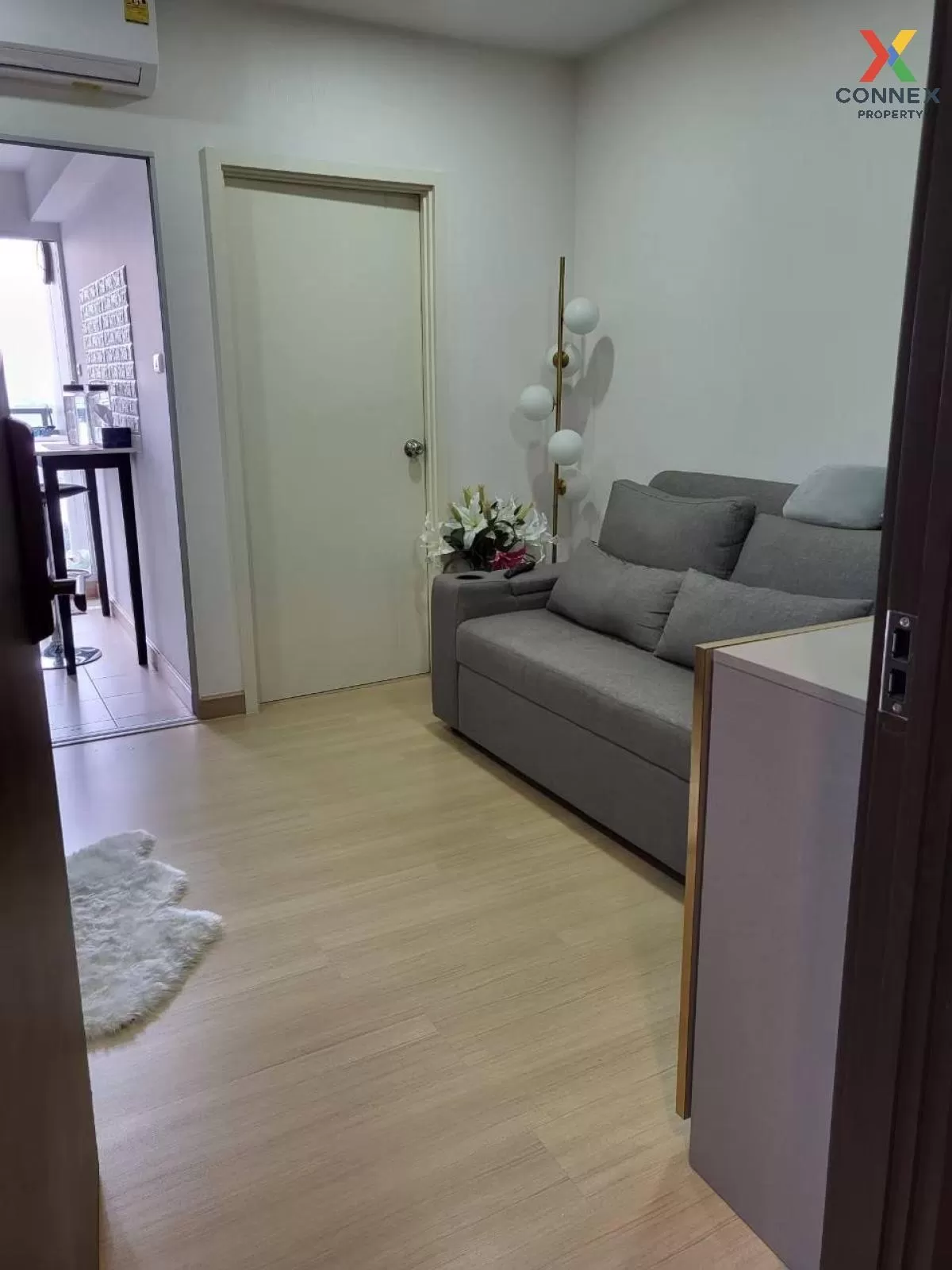 เช่าคอนโด  ศุภาลัย ปาร์ค สถานีตลาดพลู BTS-ตลาดพลู ตลาดพลู เขต ธนบ 1