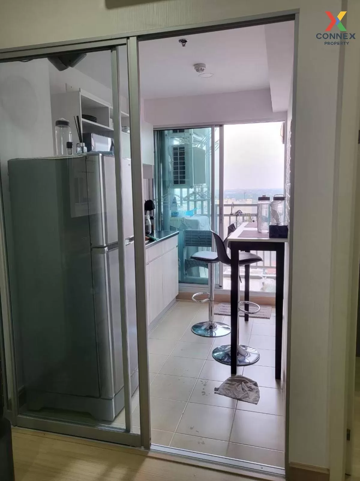 เช่าคอนโด  ศุภาลัย ปาร์ค สถานีตลาดพลู BTS-ตลาดพลู ตลาดพลู เขต ธนบ 3