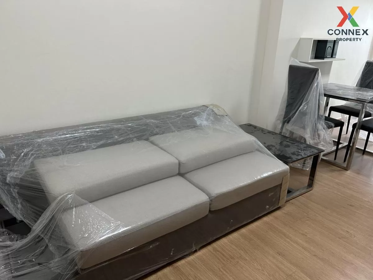 เช่าคอนโด  ศุภาลัย ลอฟท์ แจ้งวัฒนะ บางตลาด ปากเกร็ด นนทบุรี CX-82 1