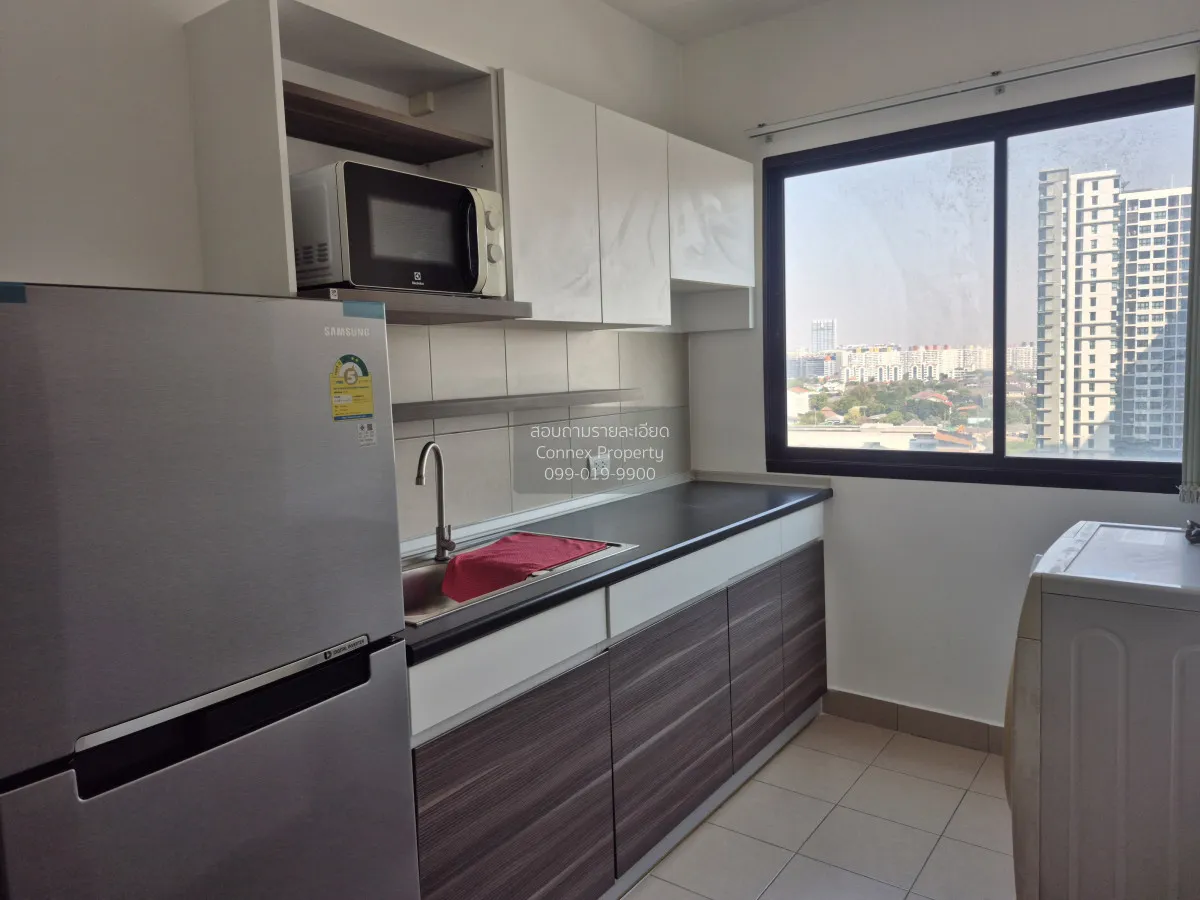 เช่าคอนโด  ศุภาลัย ลอฟท์ แจ้งวัฒนะ บางตลาด ปากเกร็ด นนทบุรี CX-82 4