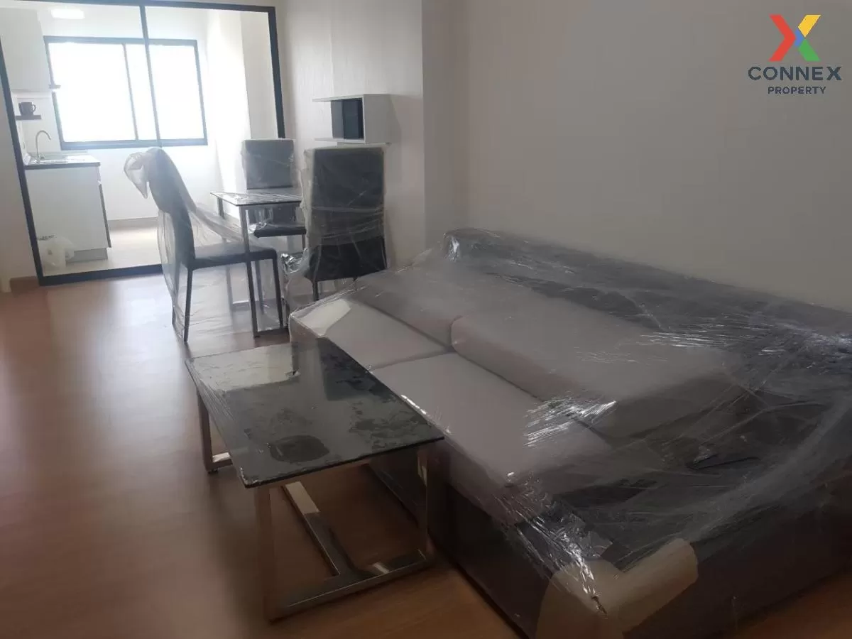 เช่าคอนโด  ศุภาลัย ลอฟท์ แจ้งวัฒนะ บางตลาด ปากเกร็ด นนทบุรี CX-82 1