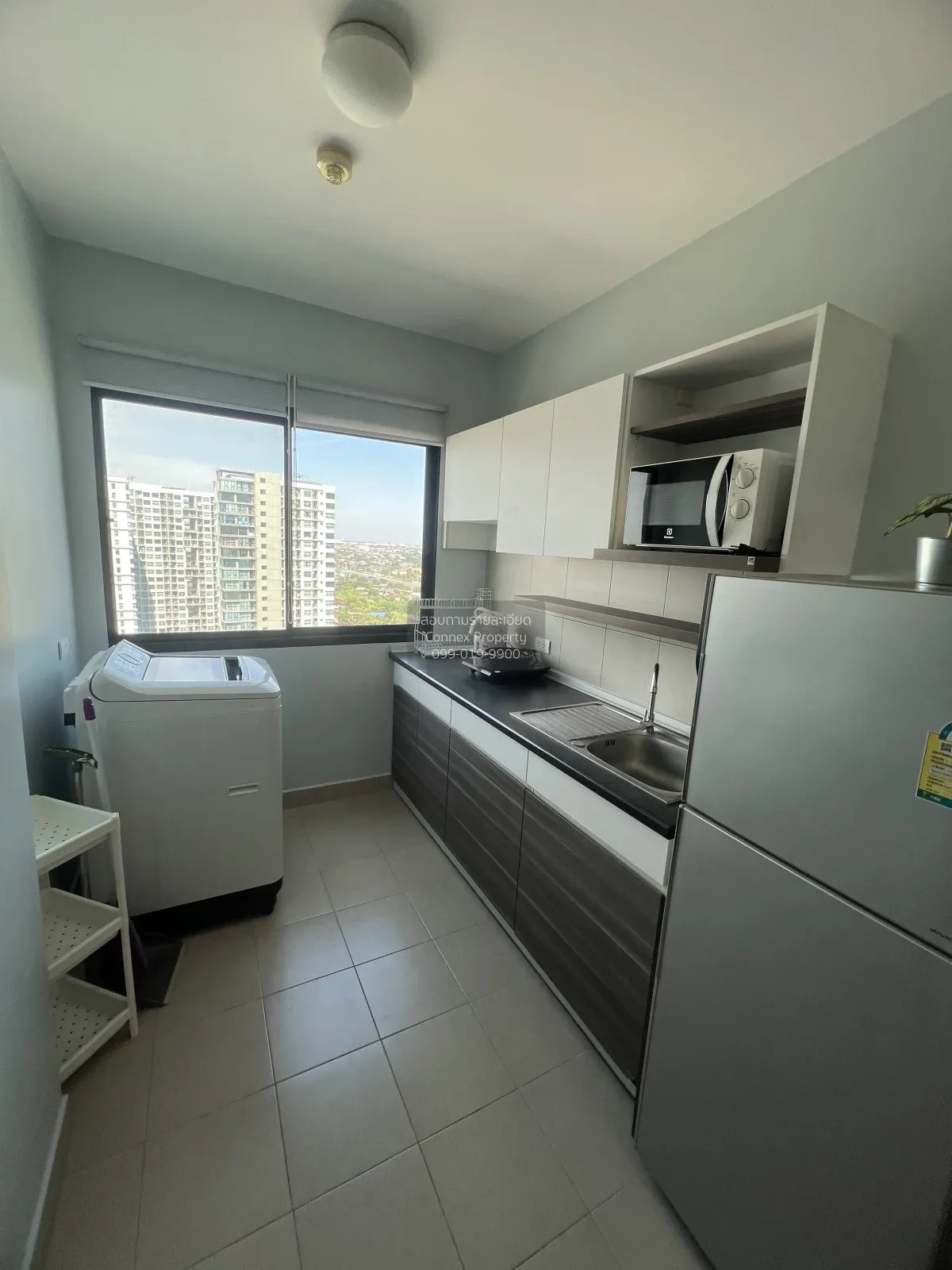 เช่าคอนโด  ศุภาลัย ลอฟท์ แจ้งวัฒนะ บางตลาด ปากเกร็ด นนทบุรี CX-82 4