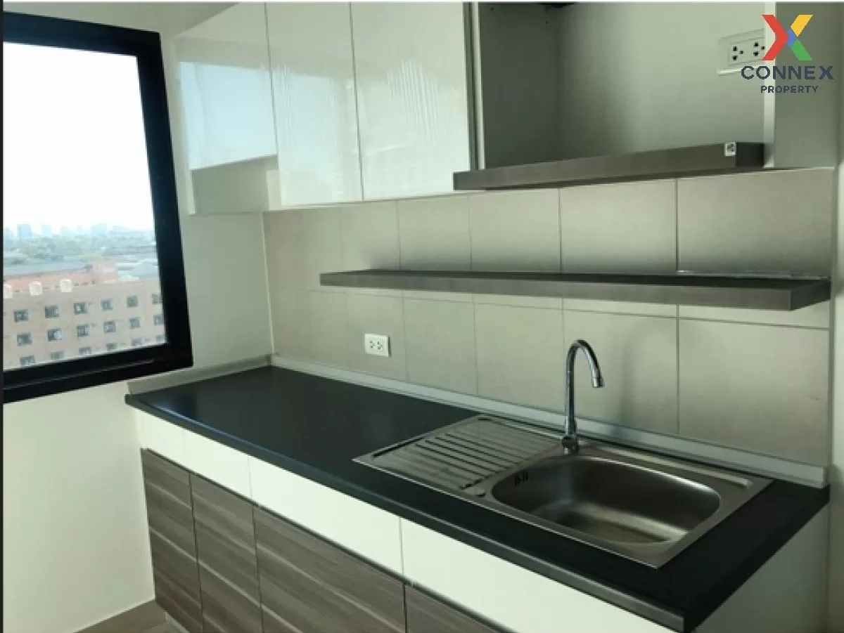 เช่าคอนโด  ศุภาลัย ลอฟท์ แจ้งวัฒนะ บางตลาด ปากเกร็ด นนทบุรี CX-82