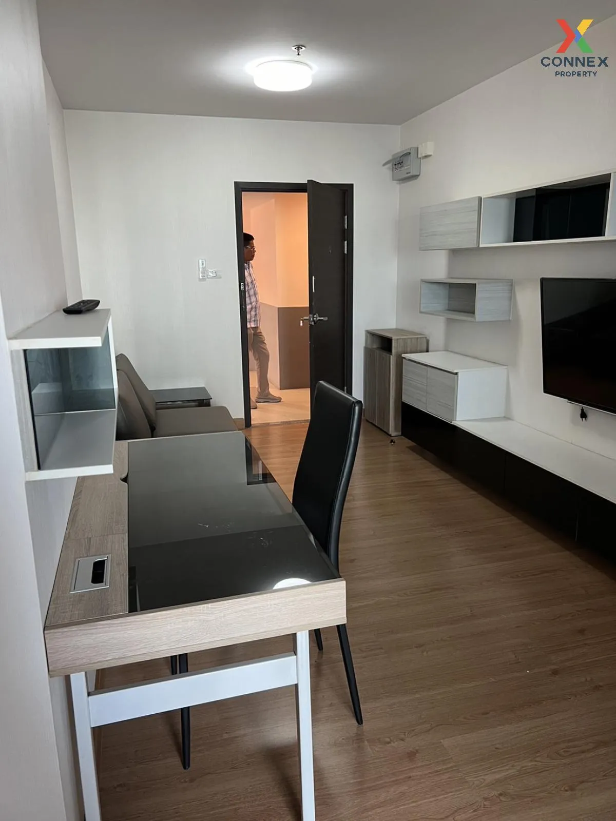 เช่าคอนโด  ศุภาลัย ลอฟท์ แจ้งวัฒนะ บางตลาด ปากเกร็ด นนทบุรี CX-82 4