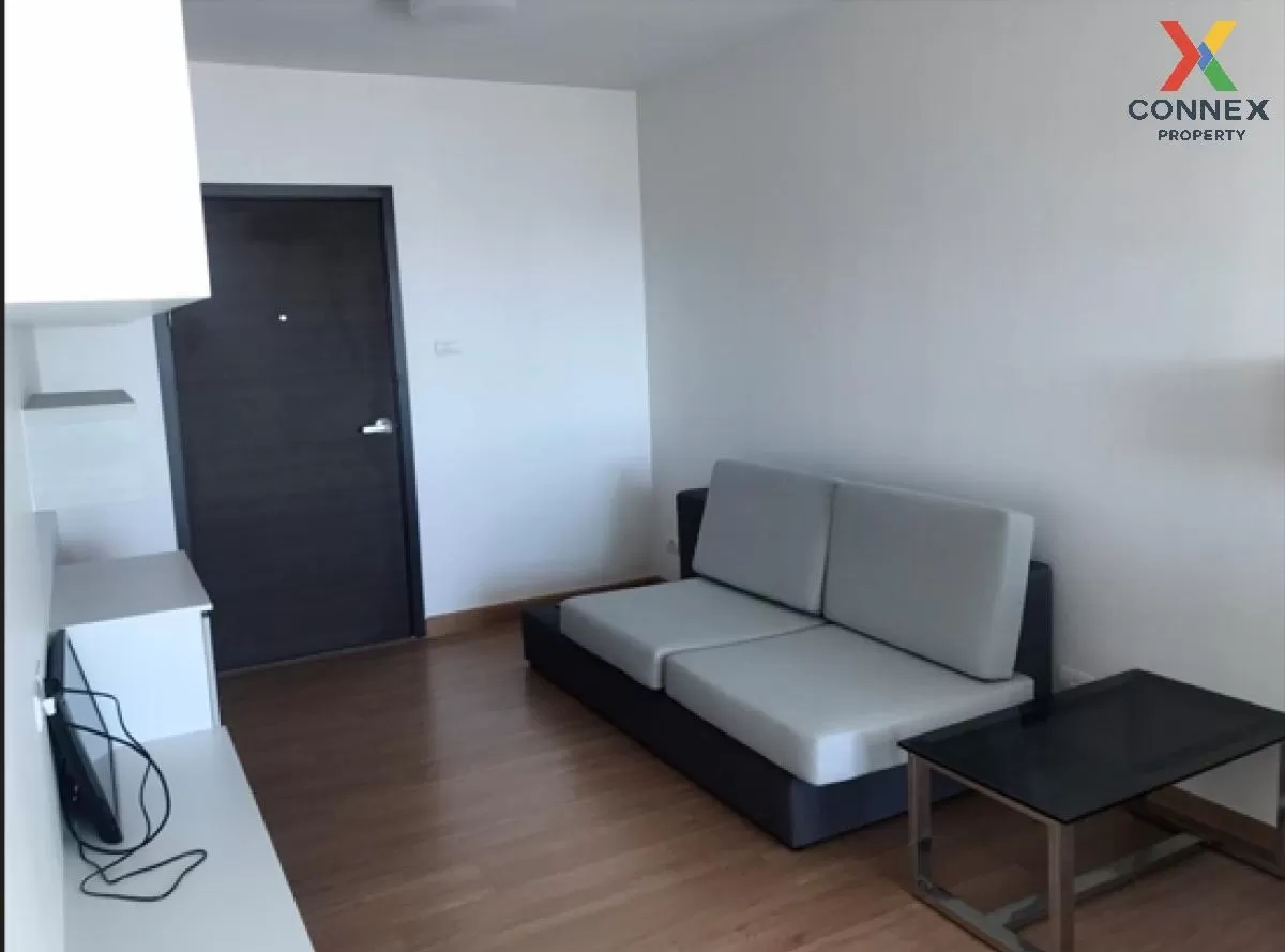 เช่าคอนโด  ศุภาลัย ลอฟท์ แจ้งวัฒนะ บางตลาด ปากเกร็ด นนทบุรี CX-82 1