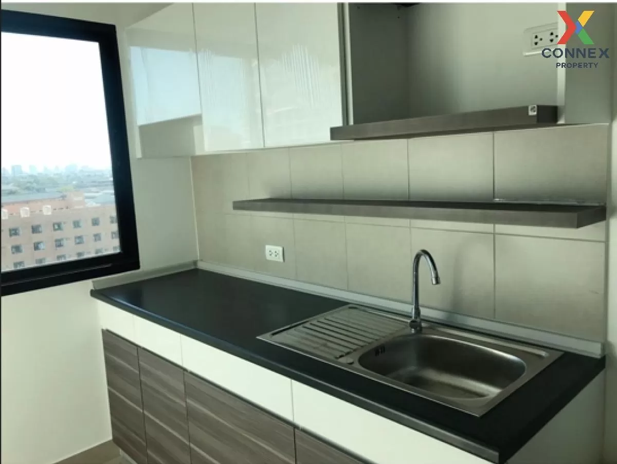 เช่าคอนโด  ศุภาลัย ลอฟท์ แจ้งวัฒนะ บางตลาด ปากเกร็ด นนทบุรี CX-82 4