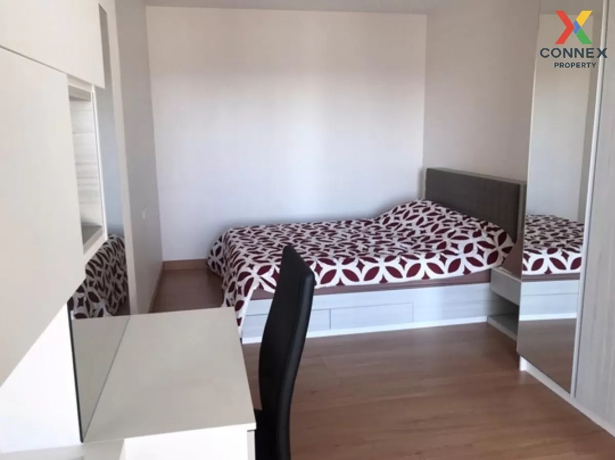 เช่าคอนโด  ศุภาลัย ลอฟท์ แจ้งวัฒนะ บางตลาด ปากเกร็ด นนทบุรี CX-82