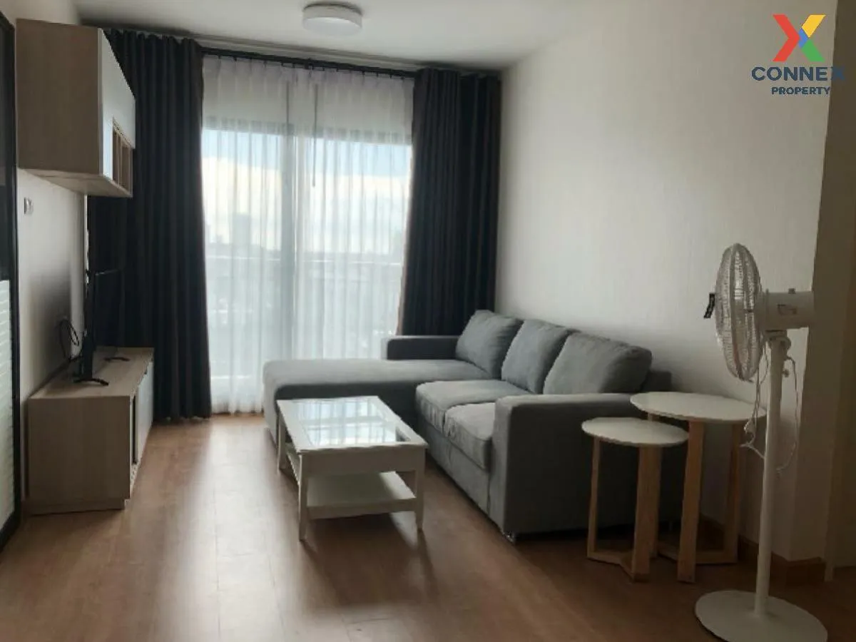 เช่าคอนโด  ศุภาลัย ลอฟท์ แจ้งวัฒนะ บางตลาด ปากเกร็ด นนทบุรี CX-82 1