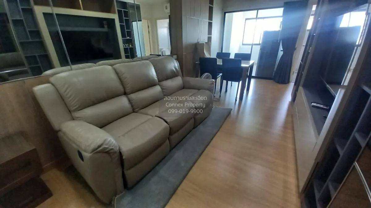 เช่าคอนโด  ศุภาลัย ลอฟท์ แจ้งวัฒนะ บางตลาด ปากเกร็ด นนทบุรี CX-82 1