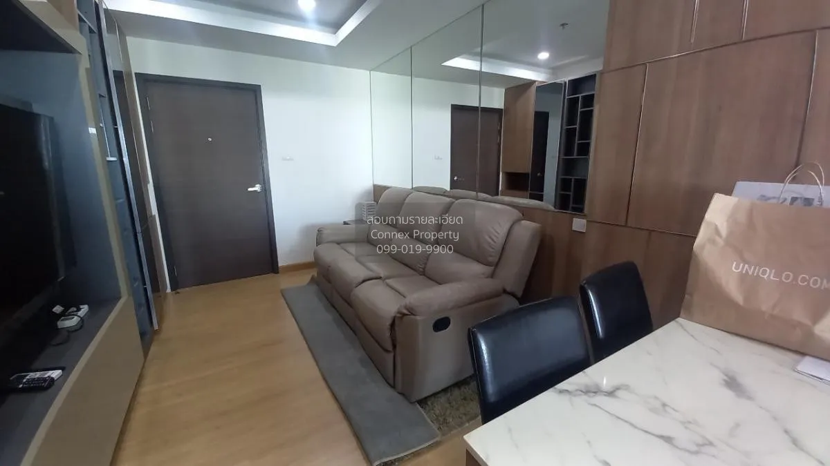 เช่าคอนโด  ศุภาลัย ลอฟท์ แจ้งวัฒนะ บางตลาด ปากเกร็ด นนทบุรี CX-82 2